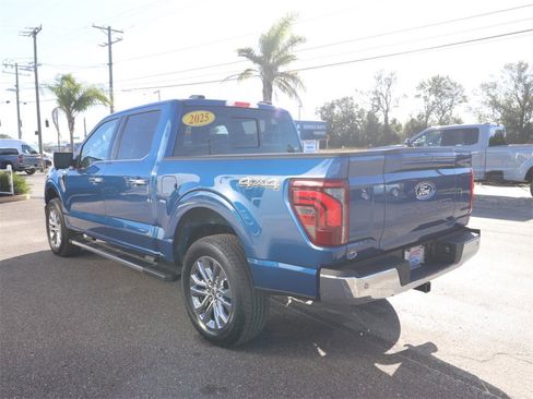 New 2025 Ford F150 Lariat w/ Equipment Group 501A Mid image 11