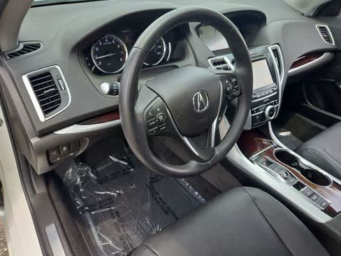 Used 2016 Acura TLX V6 SH-AWD w/ Technology Pkg image 10