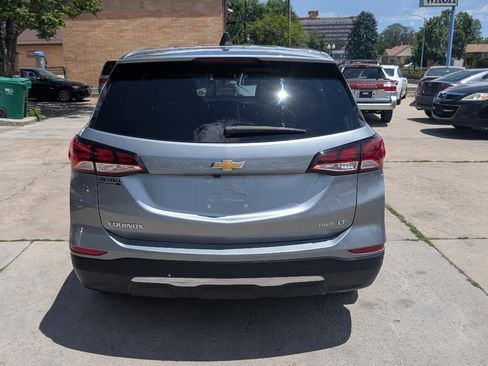 Used 2023 Chevrolet Equinox LT AWD/4WD image 6