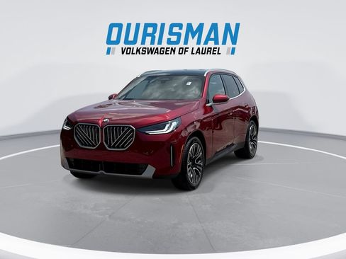 Used 2026 BMW X3 xDrive30i w/ Premium Package AWD/4WD image 4