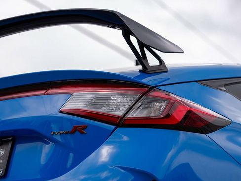 Used 2025 Honda Civic Type R image 40