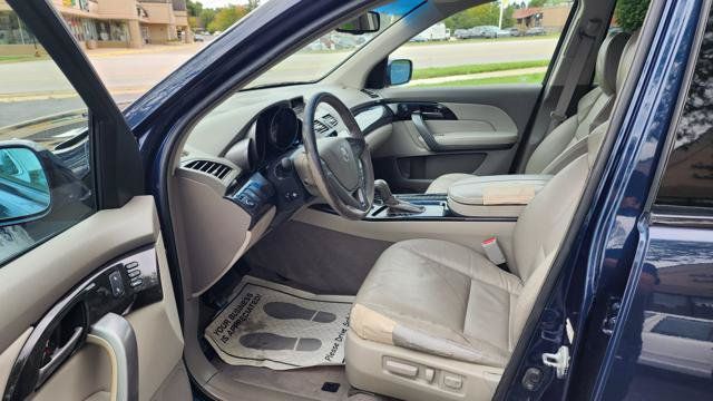Used 2009 Acura MDX AWD/4WD image 13