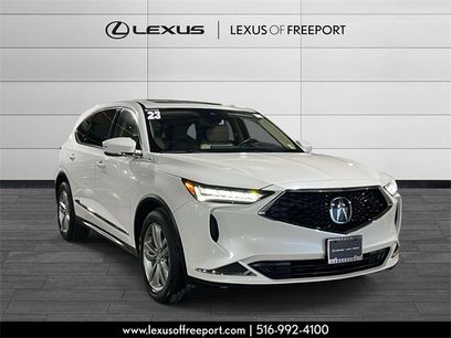 Used 2023 Acura MDX SH-AWD