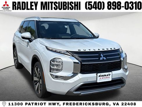 New 2026 Mitsubishi Outlander SEL image 21