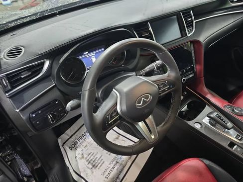 Used 2023 INFINITI QX50 Sport AWD/4WD image 19