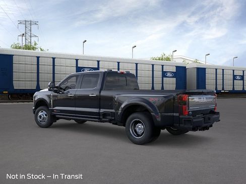 New 2026 Ford F350 Platinum w/ Platinum Plus Package AWD/4WD image 4