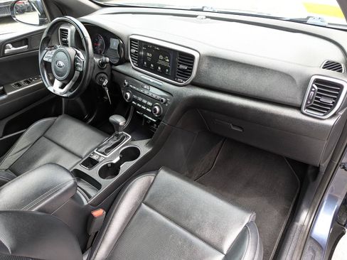 Used 2020 Kia Sportage S w/ S Sunroof Package AWD/4WD image 30