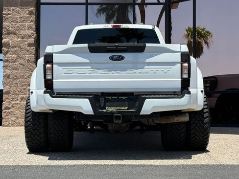 Used 2020 Ford F350 XLT w/ FX4 Off-Road Package AWD/4WD image 10