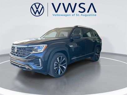 New 2026 Volkswagen Atlas SEL Premium R-Line