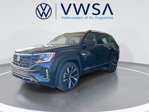New 2026 Volkswagen Atlas SEL Premium R-Line image 3