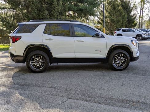 New 2026 GMC Terrain AT4 w/ Convenience Package III AWD/4WD image 8