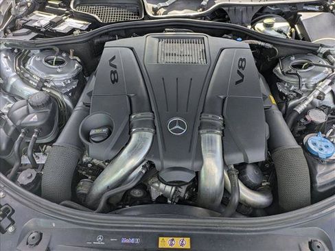 Used 2012 Mercedes-Benz S 550 4MATIC image 22
