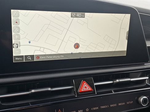 New 2025 Kia Niro Wind w/ Wind Preserve Package image 11