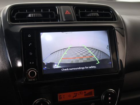 Used 2024 Mitsubishi Mirage G4 Black Edition FWD image 6