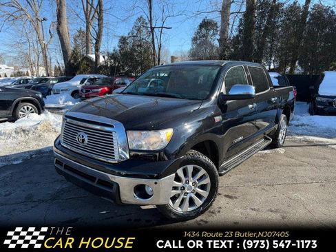 Used 2012 Toyota Tundra Limited image 1