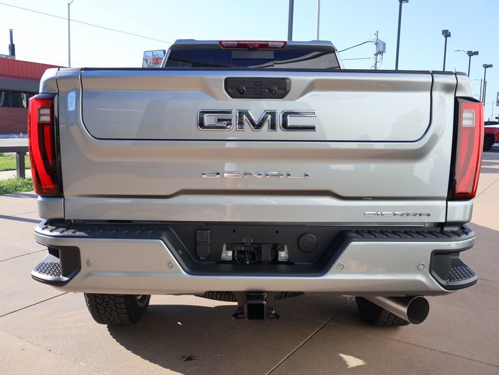 New 2026 GMC Sierra 2500 Denali Ultimate w/ Max Trailering Package AWD/4WD image 5