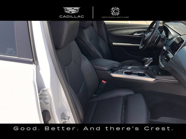 Certified 2025 Cadillac CT4 Sport w/ Cold Weather Package RWD image 29