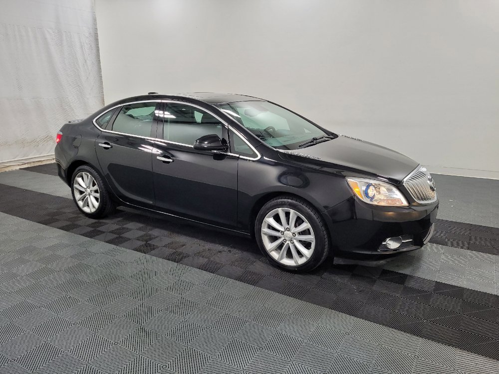 Used 2016 Buick Verano Leather w/ Experience Buick Package FWD image 11