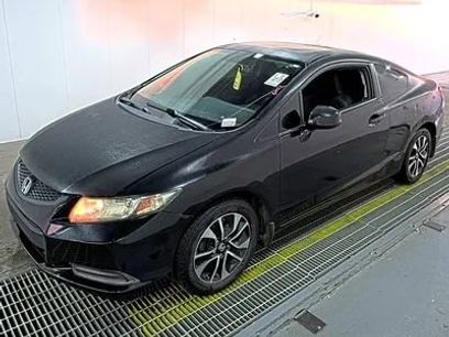 Used 2013 Honda Civic EX