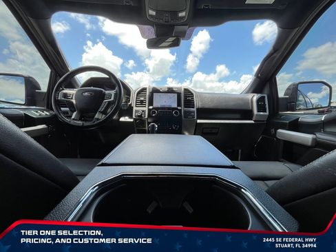 Used 2019 Ford F150 Lariat w/ Equipment Group 502A Luxury AWD/4WD image 15