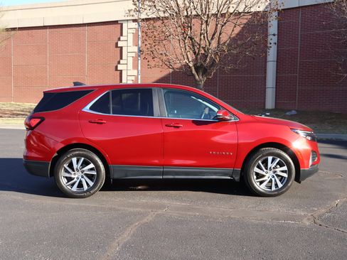 Used 2023 Chevrolet Equinox LT image 31