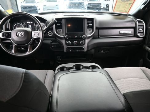 Used 2024 RAM 2500 Big Horn image 40