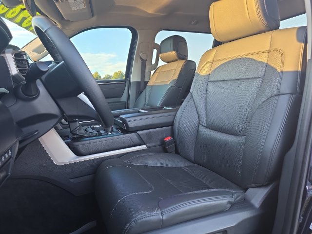 Used 2024 Toyota Tundra SR5 w/ TRD Sport Premium Package AWD/4WD image 15