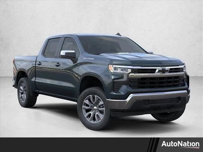 New 2026 Chevrolet Silverado 1500 LT