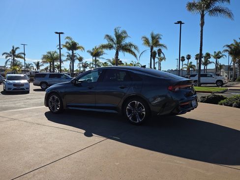 Used 2022 Kia K5 EX w/ EX Premium Package image 3