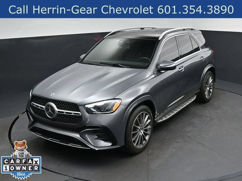 Used 2024 Mercedes-Benz GLE 450 4MATIC image 26