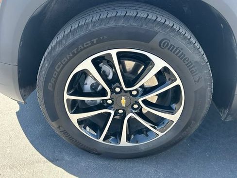 Certified 2026 Chevrolet TrailBlazer LT AWD/4WD image 14