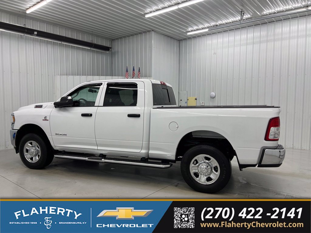 Used 2020 RAM 2500 Tradesman AWD/4WD image 5