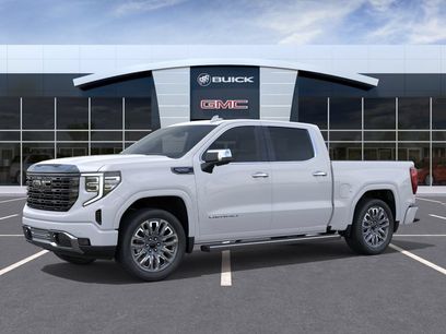 New 2026 GMC Sierra 1500 Denali Ultimate
