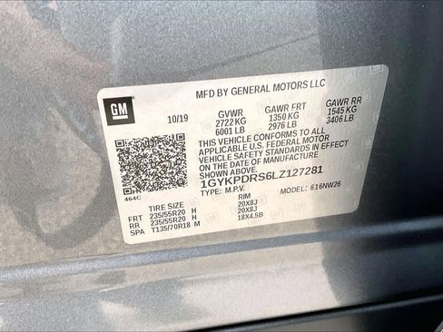 Used 2020 Cadillac XT6 Premium Luxury image 36