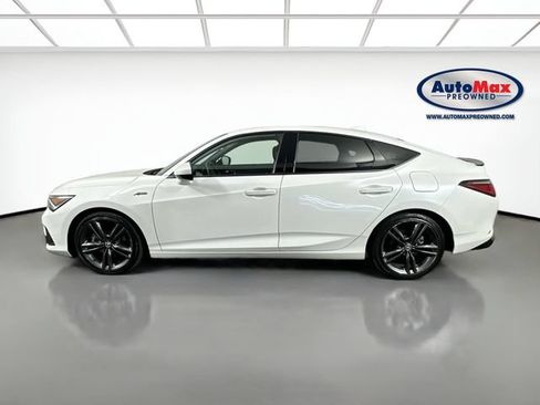 Used 2024 Acura Integra A-Spec FWD image 9