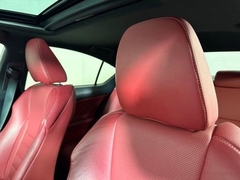 Used 2021 Lexus IS 350 F Sport w/ Accessory Package RWD image 13