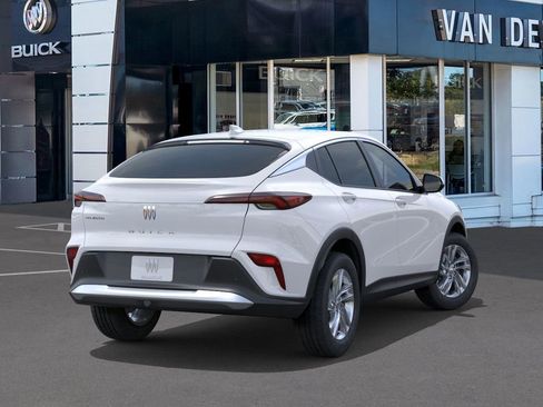 New 2026 Buick Envista Preferred image 4