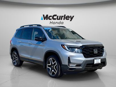 Certified 2023 Honda Passport Elite