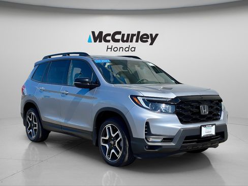 Certified 2023 Honda Passport Elite image 1