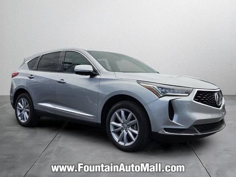 Used 2024 Acura RDX SH-AWD image 6