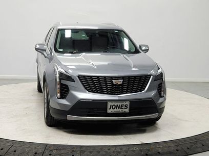 Used 2023 Cadillac XT4 Premium Luxury