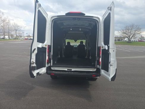 New 2026 Ford Transit 250 148 Medium Roof Extended AWD image 11