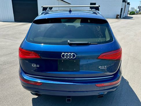 Used 2016 Audi Q5 2.0T Premium Plus w/ Technology Package image 6