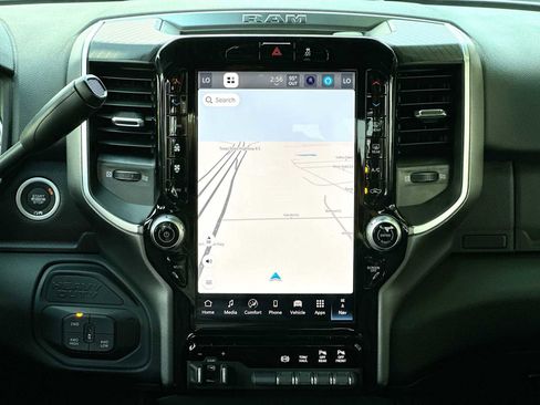 New 2026 RAM 3500 Lone Star AWD/4WD image 26