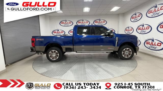 Used 2026 Ford F350 King Ranch AWD/4WD image 9