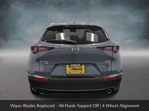 Certified 2023 MAZDA CX-30 2.5 Turbo w/ Premium Package image 6
