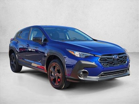 New 2026 Subaru Crosstrek 2.5i image 8