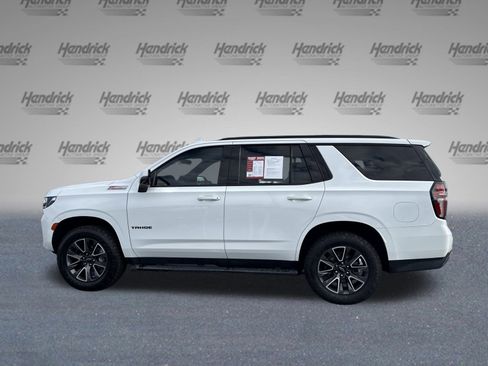 Used 2021 Chevrolet Tahoe Z71 w/ Luxury Package image 7