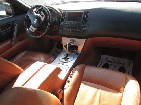 Used 2004 INFINITI FX35 2WD w/ Touring Pkg image 35