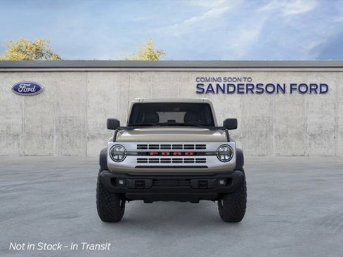 New 2026 Ford Bronco Heritage Edition AWD/4WD image 6
